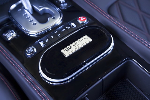 bentley continental gt limited edition le mans 5