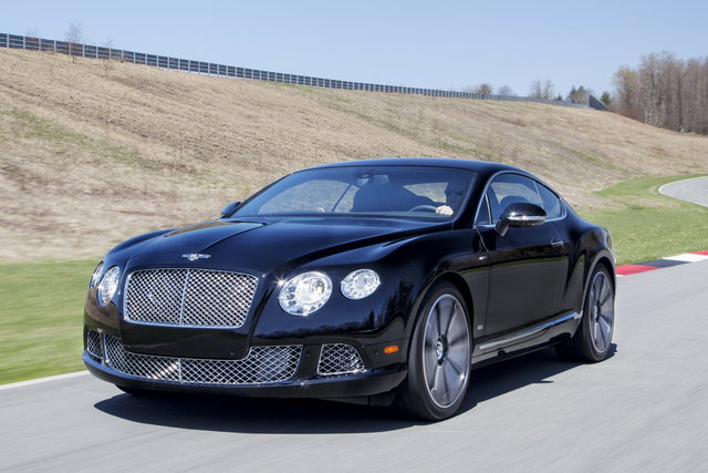bentley continental gt limited edition le mans 6