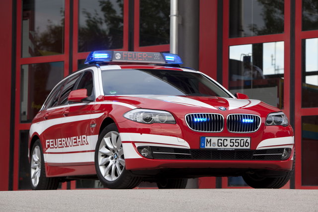 bmw ambulanza veicolo emergenza 2
