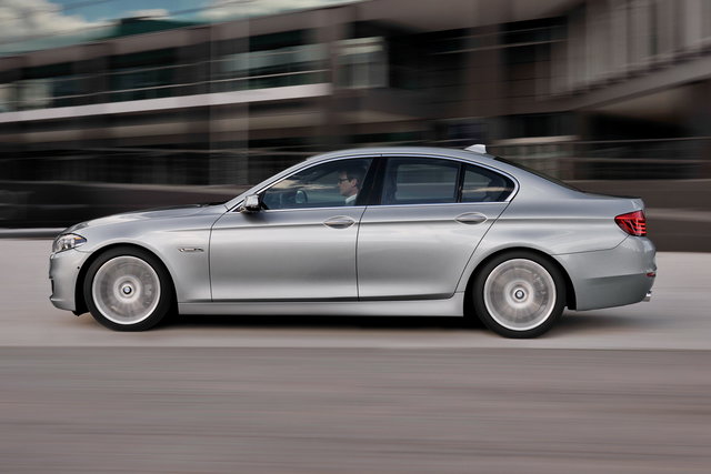 bmw serie 5 restyling 2013 46