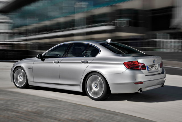 bmw serie 5 restyling 2013 52