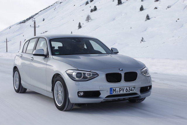 bmw xdrive 1