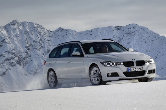 bmw xdrive 4