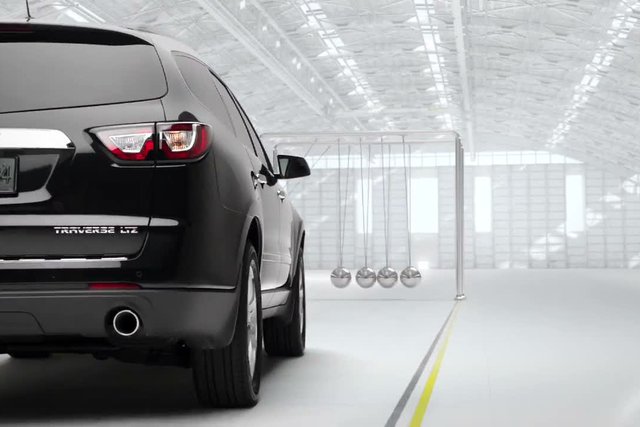 chevrolet traverse 1