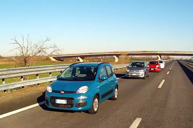 confronto citycar video 3