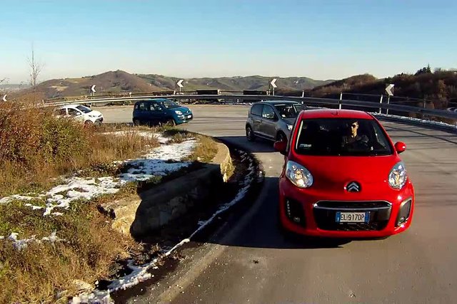 confronto citycar video 7