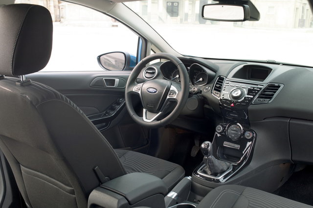 ford fiesta 2013 1
