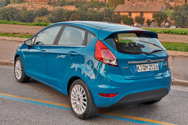 ford fiesta 2013 2
