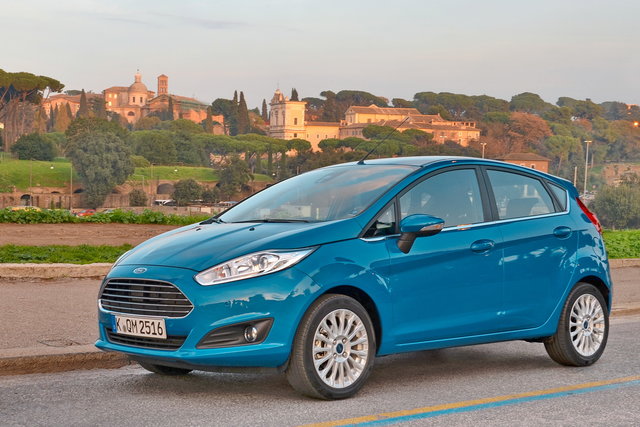 ford fiesta 2013 3