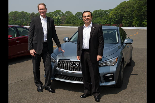 infiniti q50 1