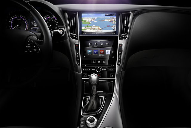 infiniti q50 2