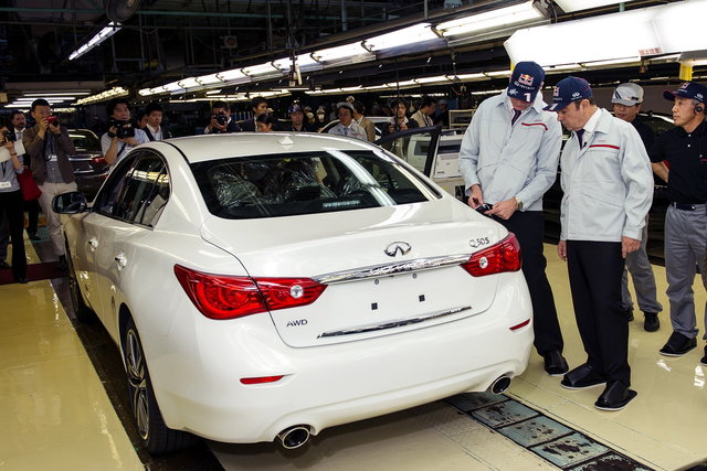 infiniti q50 3