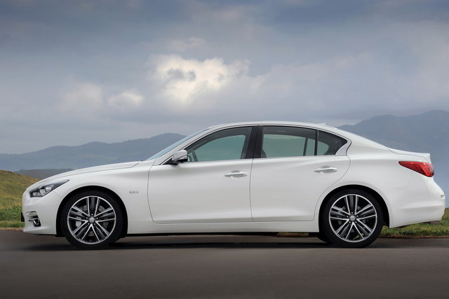 infiniti q50 4