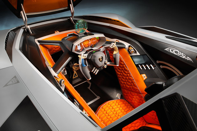 lamborghini egoista 4