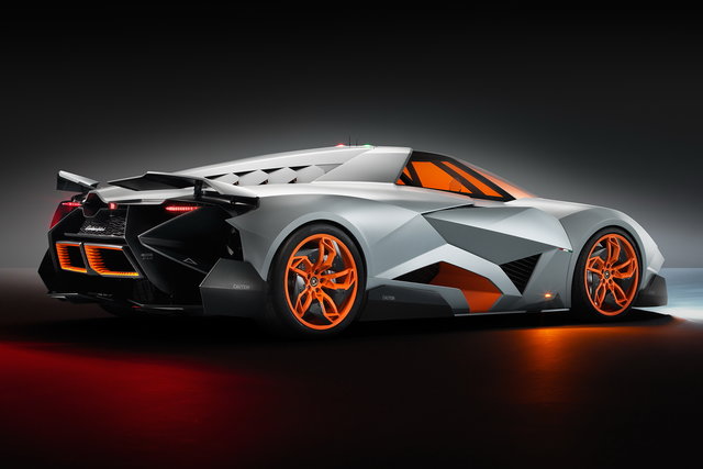 lamborghini egoista 6