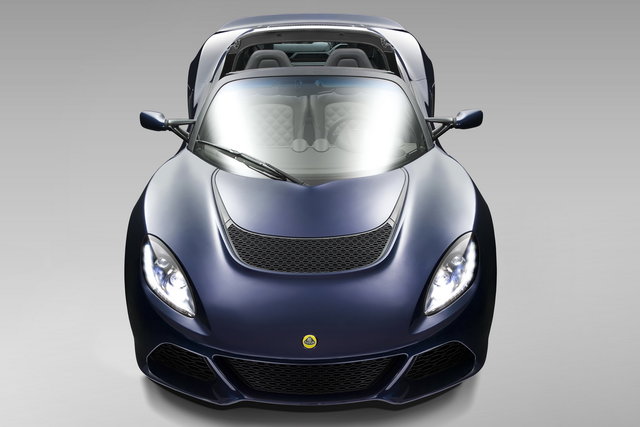 lotus exige s roadster 2
