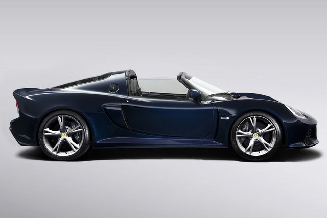 lotus exige s roadster 5