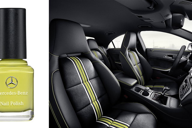 mercedes cla accessori 07