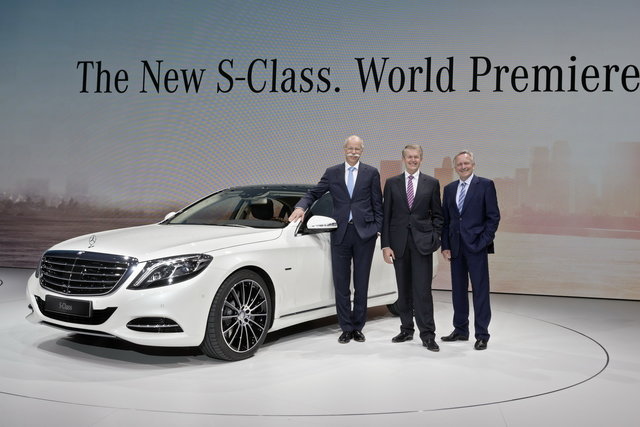 mercedes classe s 2013 50