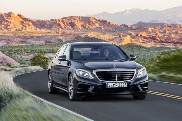 mercedes s spy 09