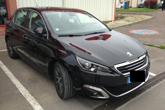 peugeot 308 spy lettore 3