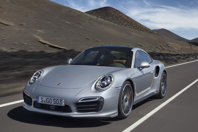 porsche 911 turbo 1