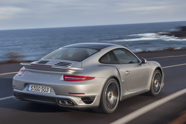 porsche 911 turbo 5