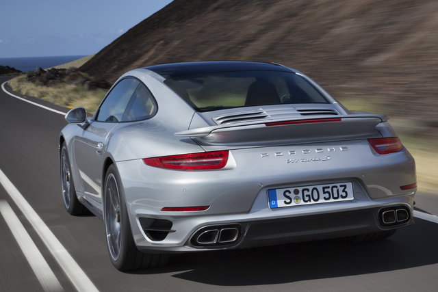 porsche 911 turbo 7