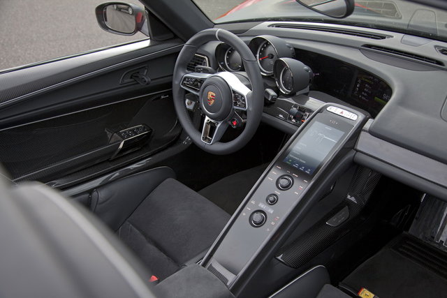 porsche 918 spyder 6