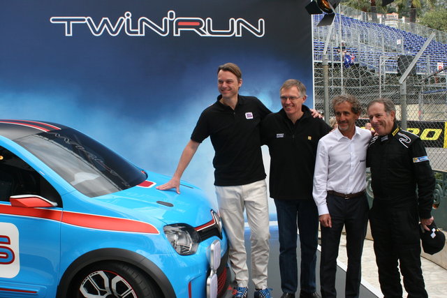 renault twinrun presentazione 6