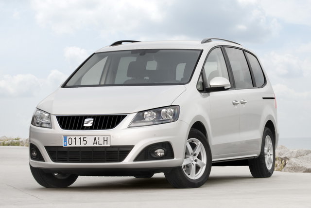 seat alhambra 5