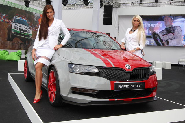 skoda rapid sport 3