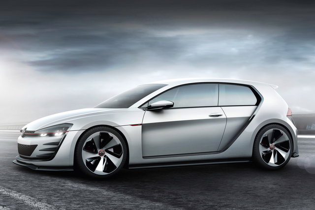 volkswagen design vision gti 10