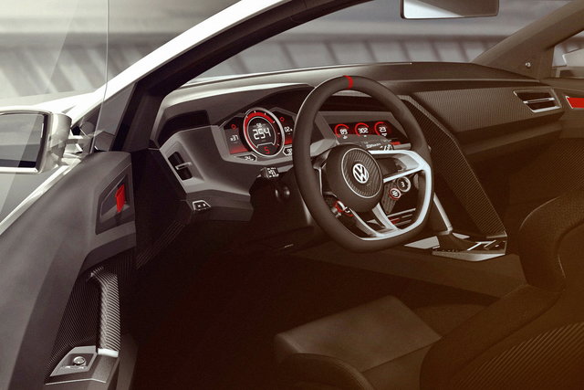 volkswagen design vision gti 11