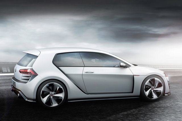 volkswagen design vision gti 12