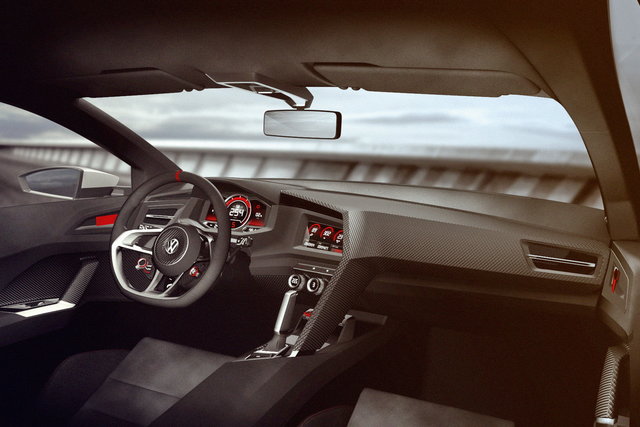 volkswagen design vision gti 13