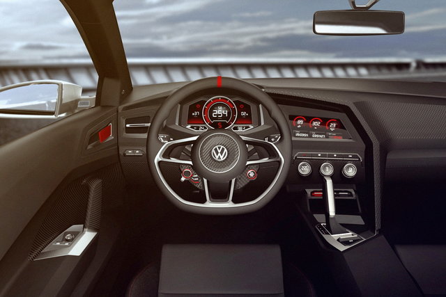 volkswagen design vision gti 14