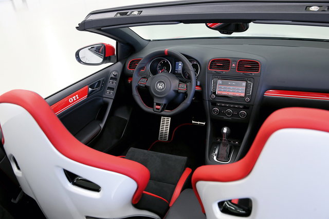 volkswagen golf gti cabriolet austria 1