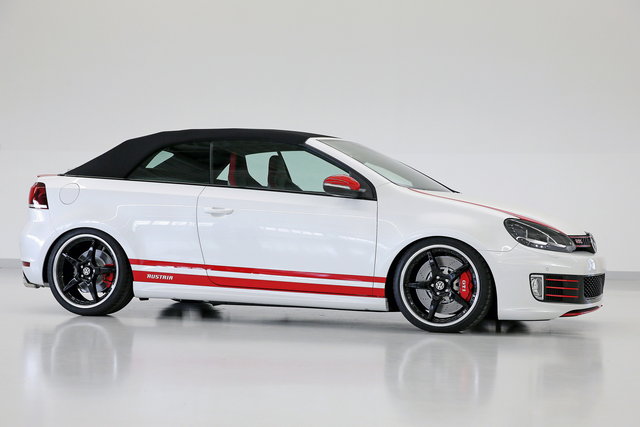 volkswagen golf gti cabriolet austria 3