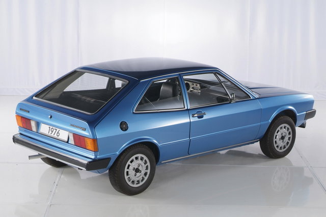 volkswagen scirocco 1 serie 09