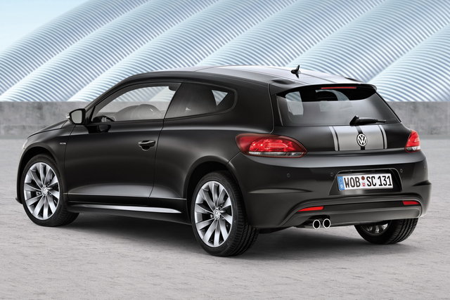 volkswagen scirocco million 3