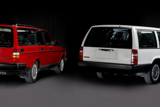 volvo polar 2