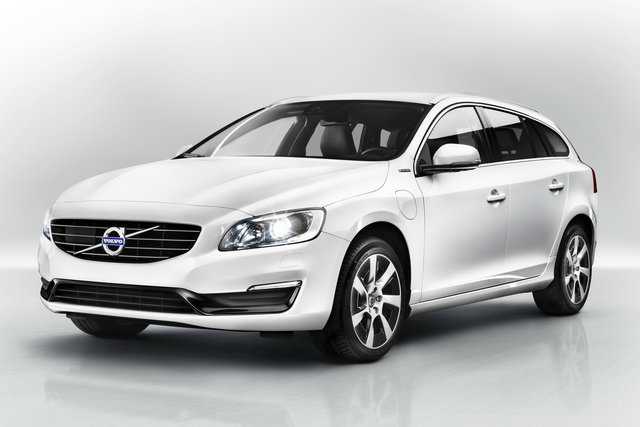 volvo v60 hybrid ibrida 4