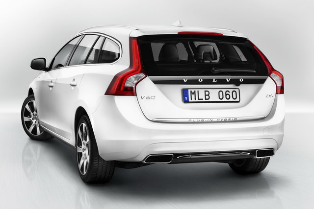 volvo v60 hybrid ibrida 6