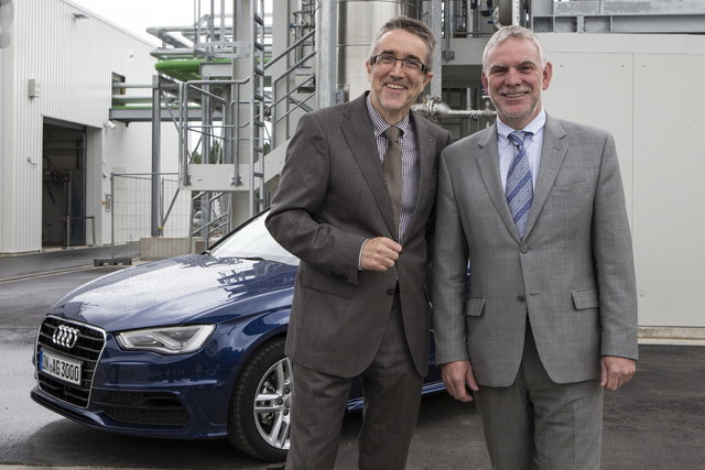 audi etron metano sintetico 2
