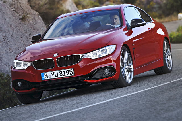 bmw serie 4 130