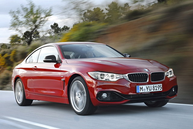 bmw serie 4 133