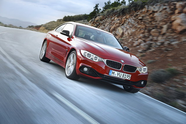 bmw serie 4 135