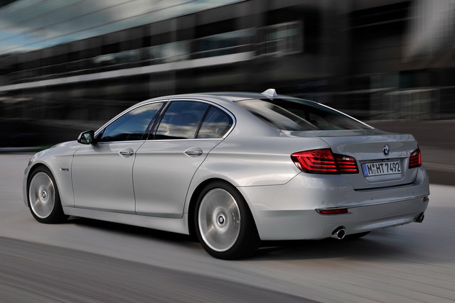 bmw serie 5 restyling 2013 36