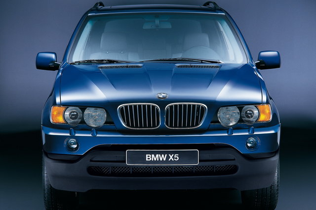 bmw x5 1 serie 1